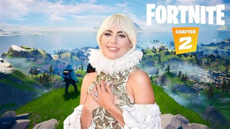 Lady Gaga pergunta "O que é Fortnite" e viraliza na web | Clube do Vídeo Game