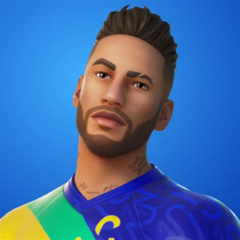 Neymar Jr (Exhibition) –Fortnite Epic