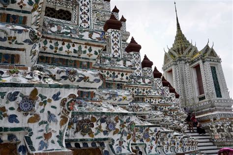 Wat Arun, the Temple of Dawn