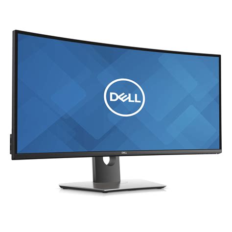 Monitor Curvo Dell UltraSharp U3419W LCD 34 Quad HD Ultra-Wide HDMI Partlantes Integrados (2 X ...