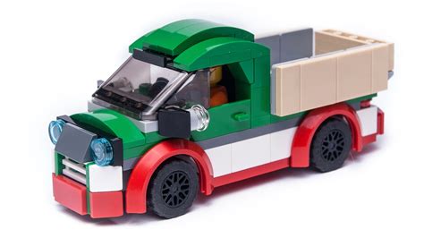 how to make LEGO stuff: Octan city custom car tutorial - YouTube
