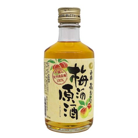 Hakutsuru Umeshu Genshu Binzume Plum Wine Sake | NTUC FairPrice