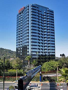 Hotels near Universal Studios Hollywood and CityWalk