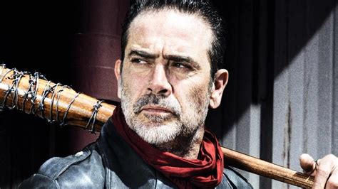 The Untold Truth Of The Walking Dead's Negan