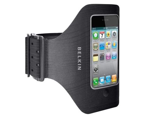 Belkin Unveiled iPhone 4 Cases | Gadgetsin