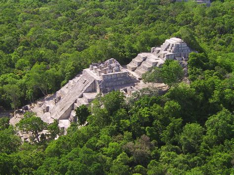 Calakmul Historical Facts and Pictures | The History Hub