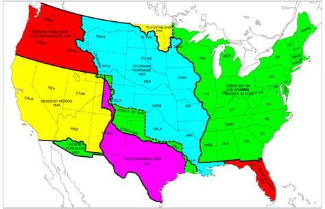 Chapter 2 - Colonial Era and Territorial Expansion