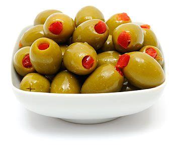 Stuffed Pimento Green Olives 200g - Celinos