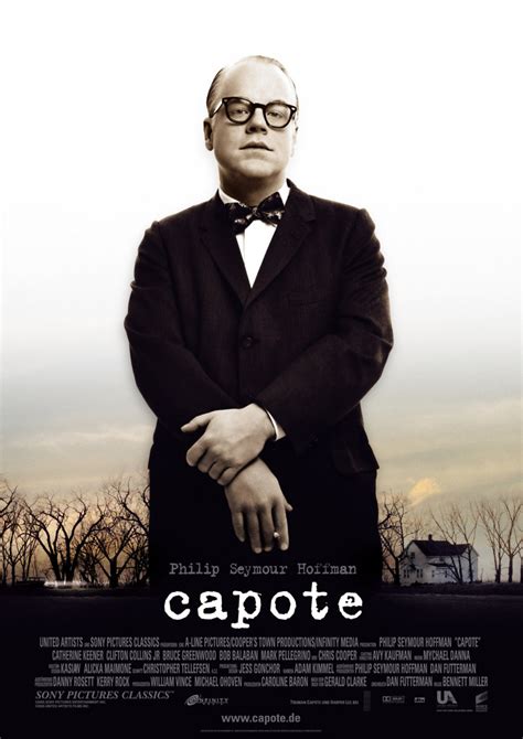 Capote DVD Release Date March 21, 2006