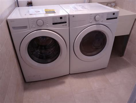 LG FRONT LOAD WASHER AND SMART GAS DRYER COMBO » BarGAINSjam