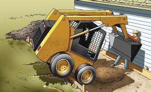 How to operate skid steers properly, safely