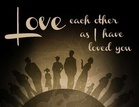 Love One Another | Trinity Digital Ministry