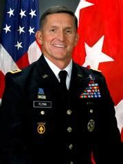 Michael T. Flynn – Military Science and Leadership (Army ROTC)