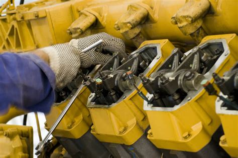 Benefits of Heavy Equipment Maintenance and Inspections