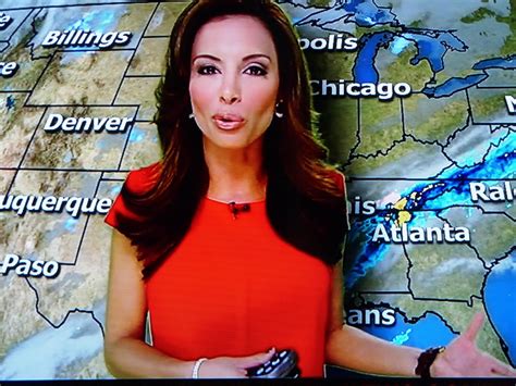 Fox-News-Babes: Maria Molina Meteorologist and a very attractive news woman