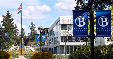 Main Campus Map - Bellevue College