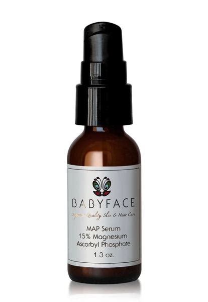 Vitamin C Serum (15% Magnesium Ascorbyl Phosphate) | Babyface