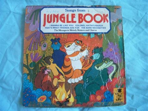 Songs From Jungle Book...: Amazon.co.uk: CDs & Vinyl