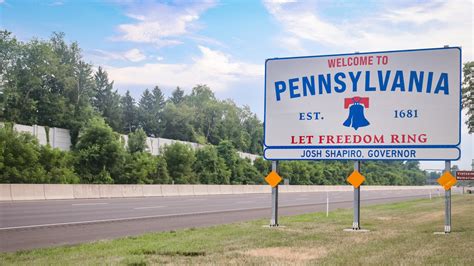 Pennsylvania unveils first new license plate design in more than 20 years ahead of 250th ...