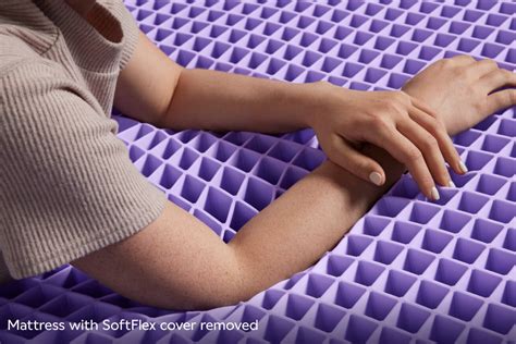 Purple Plus Mattress In Las Vegas & St. George - Enhanced Support