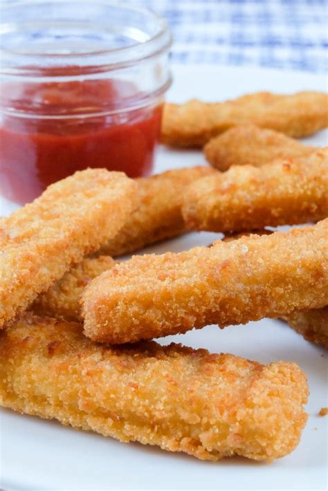 Air Fryer Frozen Fish Sticks - Simply Air Fryer