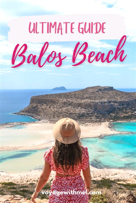 Balos Beach (Balos Lagoon) - How to get to Balos & Travel tips