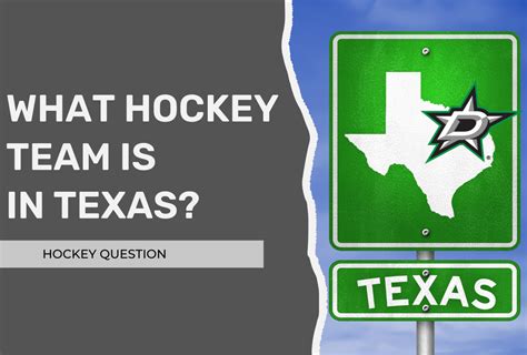 What Hockey Team Is in Texas? (11 Facts About Texas Hockey Teams) – Hockey Question