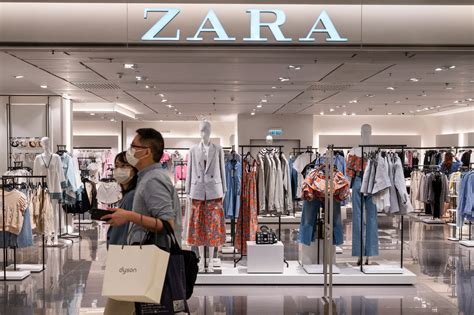 實體虧損、勞工爭議、競爭加劇…… Zara 如何頂住壓力？ - *CUP媒體