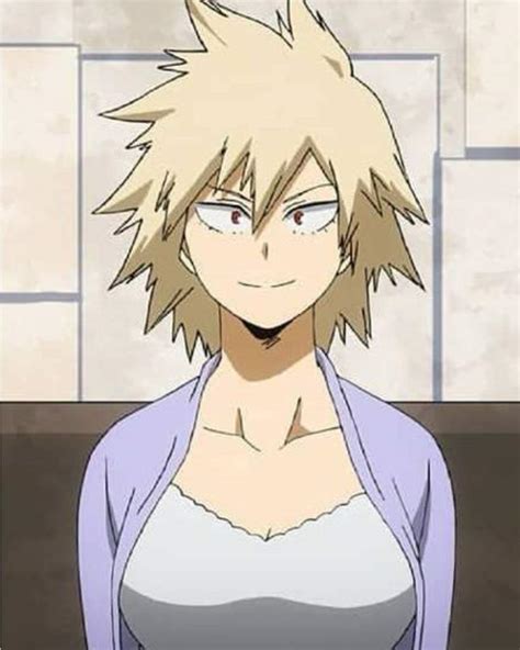 My Hero Academia Bakugou Mom – Telegraph