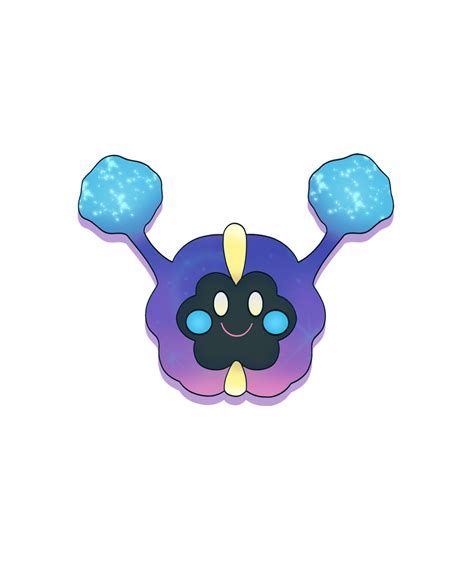 Cosmog by KiyoshiMaster on DeviantArt