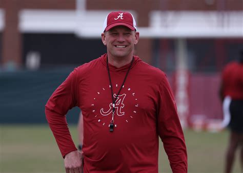 Alabama head coach Kalen DeBoer ranked fourth in the SEC - Athlon Sports