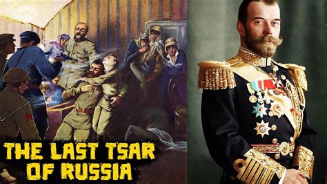 The Terrible Story of the Last Tsar of Russia: The Life of Nicholas II ...