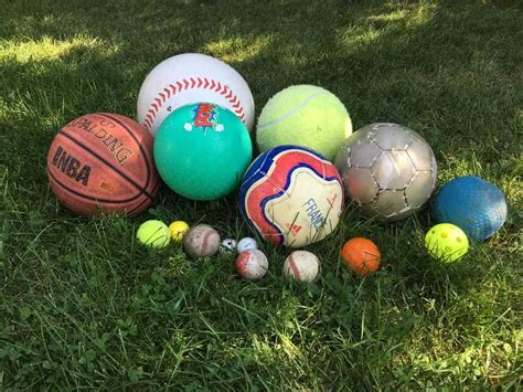 Yard Games You Can Play With Any Ball – My Northern Backyard