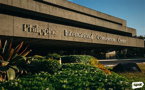 PICC as an Icon of Brutalist Architecture in the Philippines