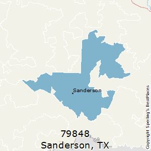 Best Places to Live in Sanderson (zip 79848), Texas