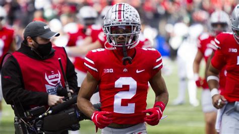 Ohio State's Chris Olave On Biletnikoff Snub: “All Three Of Us Should ...