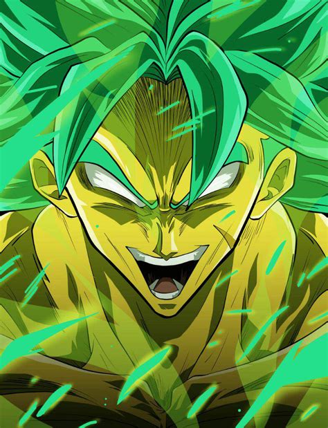 Dragon Ball Super: Broly | Art Amino