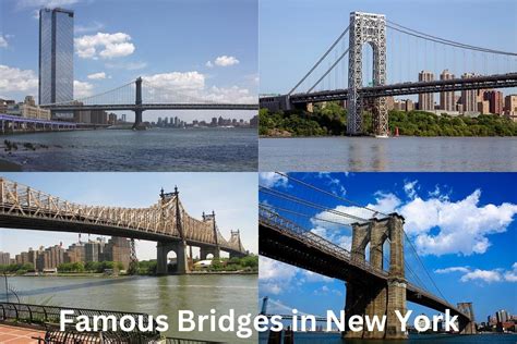 Bridges in New York - 10 Most Famous - Artst