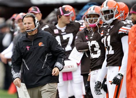 Cleveland Browns' Eric Mangini might have a career-defining game at hand against the Jets ...