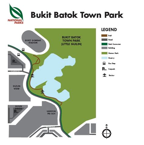 Bukit Batok Town Park - Parks & Nature Reserves - Gardens, Parks & Nature - National Parks Board ...