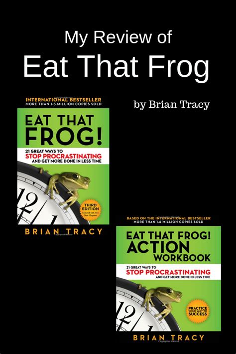 Eat That Frog | Eat the frog, Home based business, Make money blogging