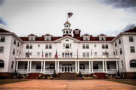 The Stanley Hotel : Joe Pyle Photography