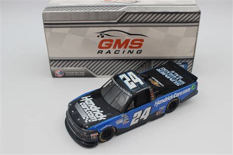 Chase Elliott 2020 #24 HendrickCars.com 1:24 Nascar Diecast