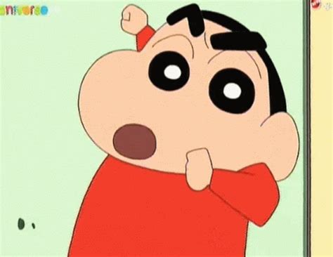 Crayon Shin Chan Punch GIF - CrayonShinChan Punch Fight - Discover ...