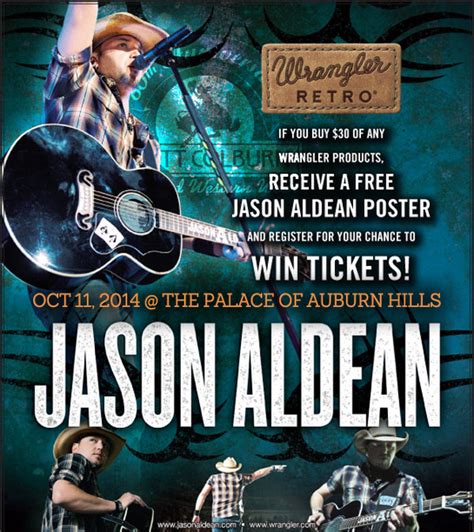 6 Chances to Meet Jason Aldean