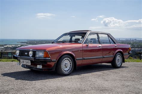 Ford Granada Mk2 buyer's guide - Classics World