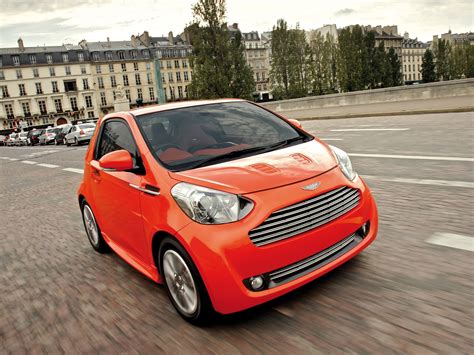 ASTON MARTIN Cygnet Specs & Photos - 2011, 2012, 2013 - autoevolution