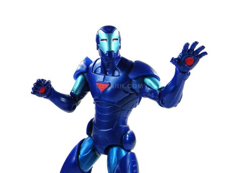 Marvel Legends 2012 Terrax Series Stealth Armor Iron Man - The Toyark - News