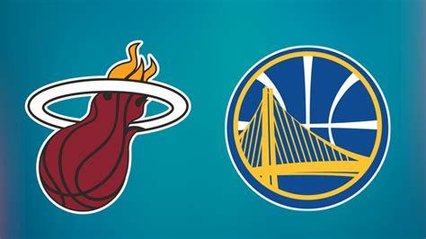 Live stream: Heat 114, Warriors 102 | HoopsHype