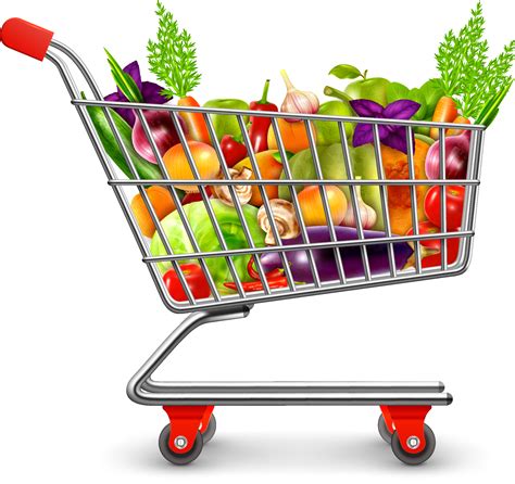 Grocery clipart trolley, Grocery trolley Transparent FREE for download on WebStockReview 2024
